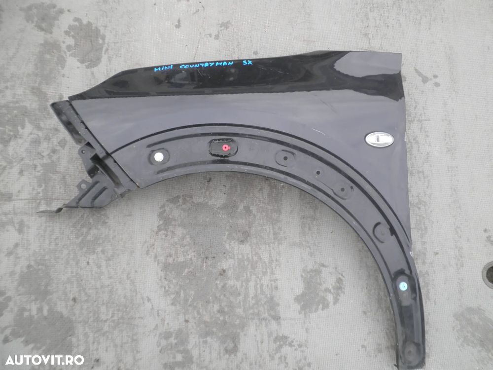 Aripa stanga / dreapta fata Mini Countryman