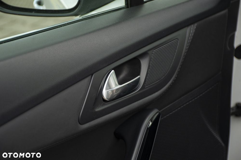 Peugeot 508 HDi 200 Automatik GT - 37