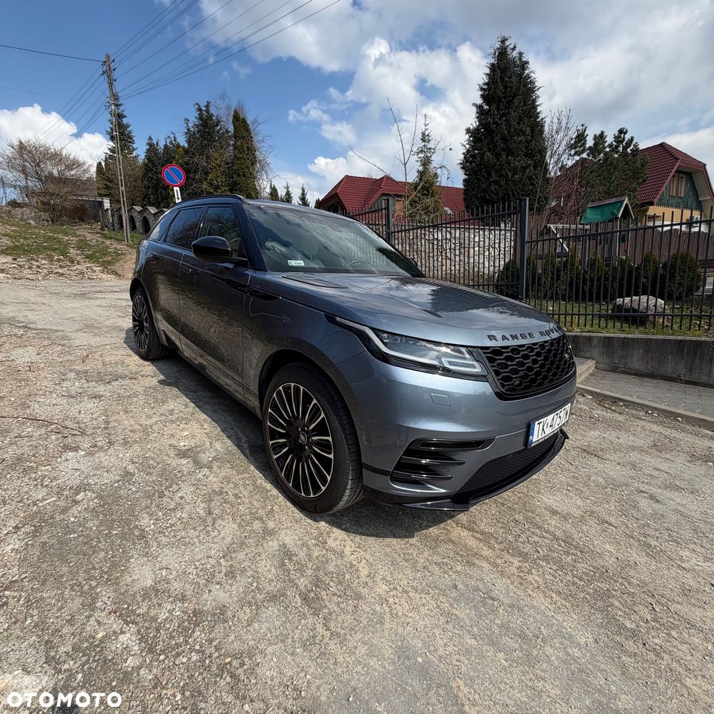 Land Rover Range Rover Velar 2.0 Si4 GPF R-Dynamic S - 1