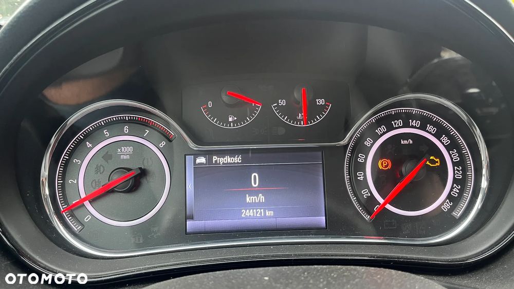 Opel Insignia 1.4 T Cosmo S&S - 1