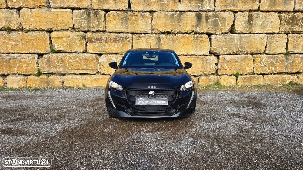 Peugeot e-208 50 kWh Active - 5