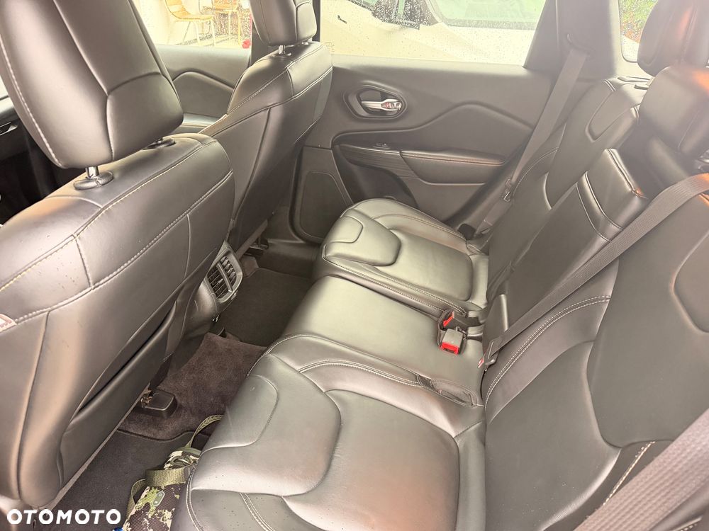 Jeep Cherokee 3.2 V6 Active Drive I Limited - 8