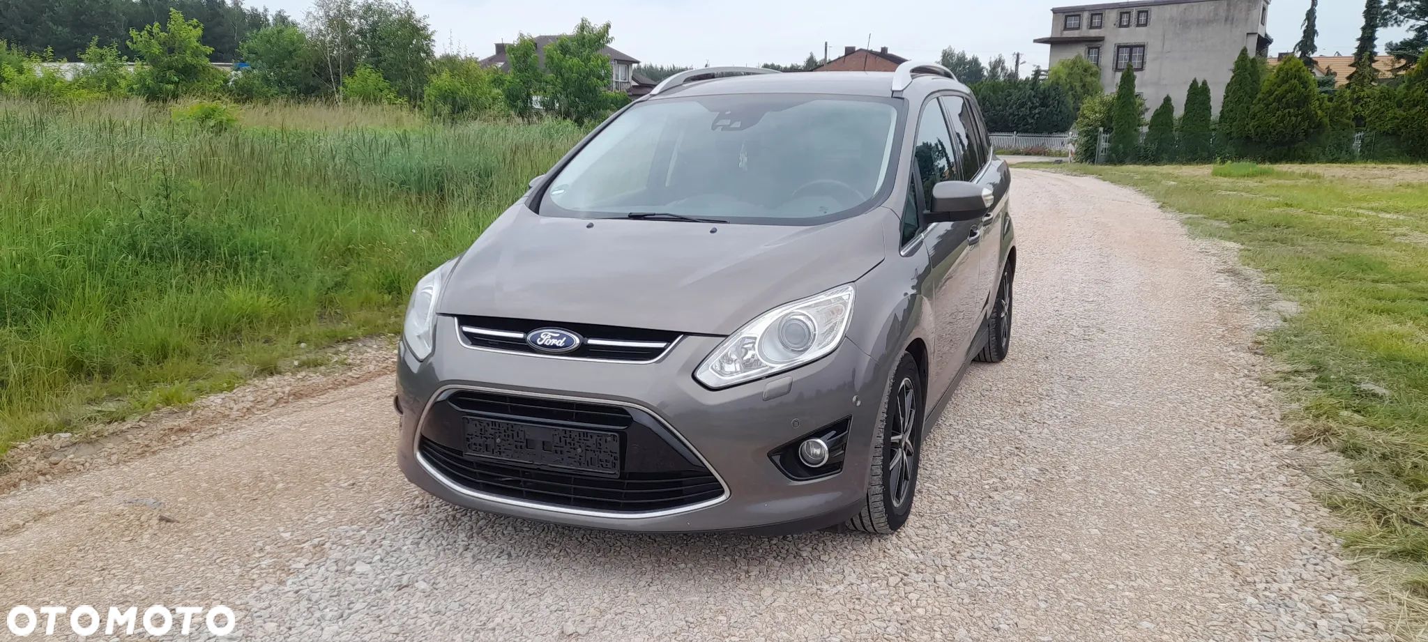 Ford Grand C-MAX 1.0 EcoBoost Start-Stopp-System Titanium - 1