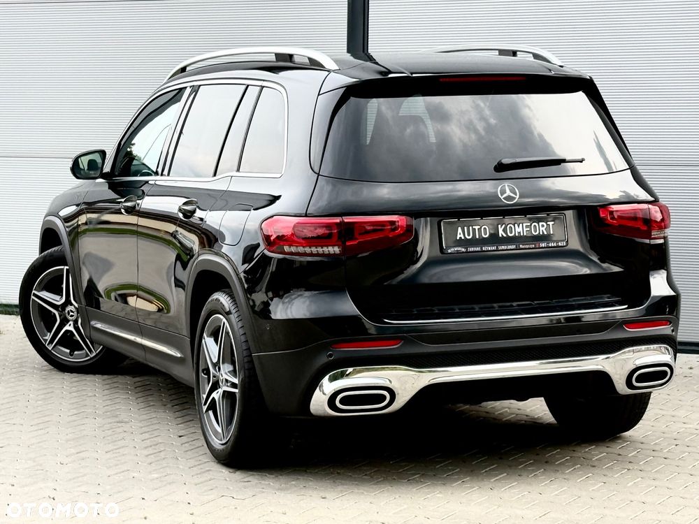 Mercedes-Benz GLB 200 d 8G-DCT AMG Line - 21