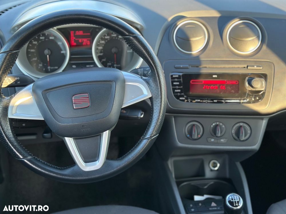 Seat Ibiza 1.2 12V Style - 6