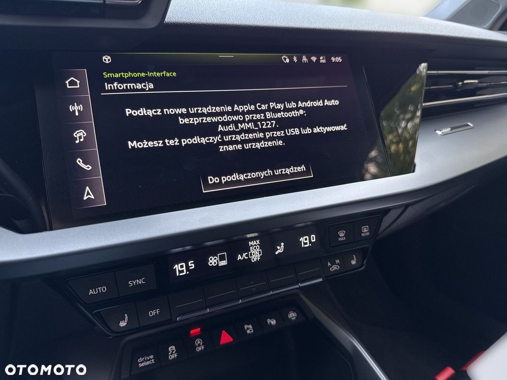 Audi A3 Limousine - 33