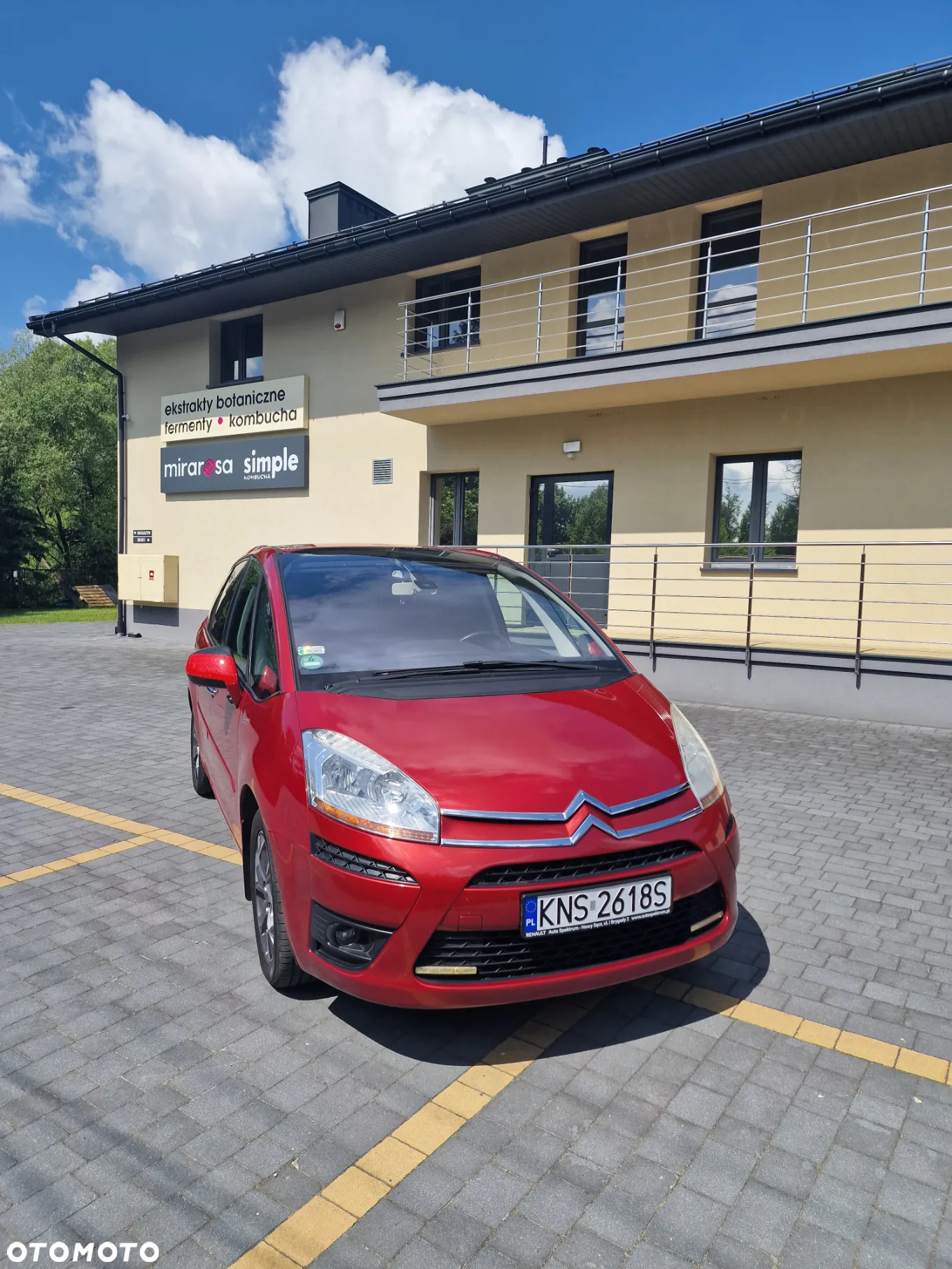 Citroën C4 Picasso 1.6 VTi SX Pack - 2