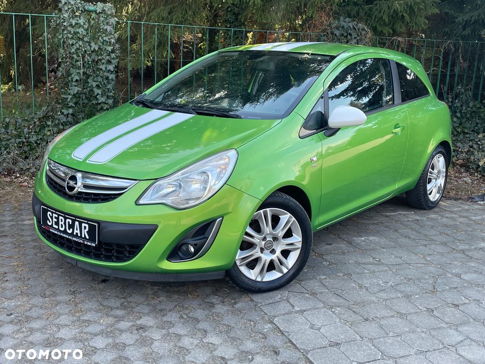 Opel Corsa - 27