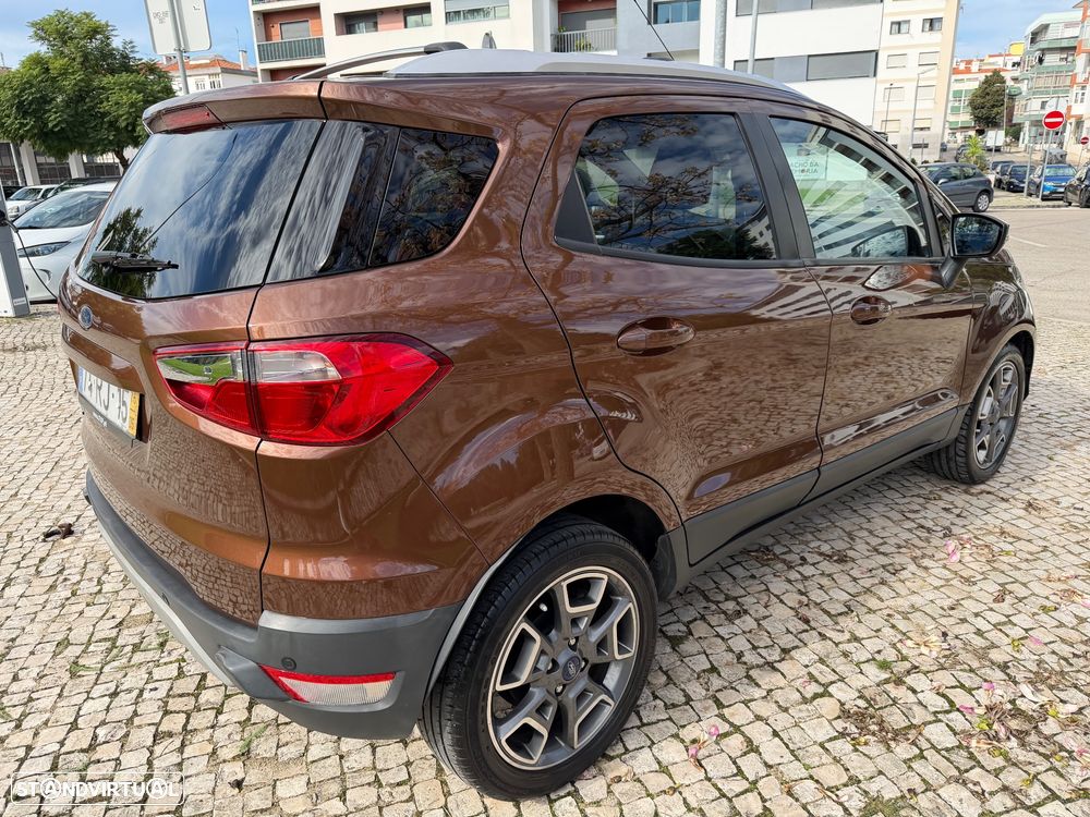 Ford EcoSport 1.5 TDCi Titanium S - 2