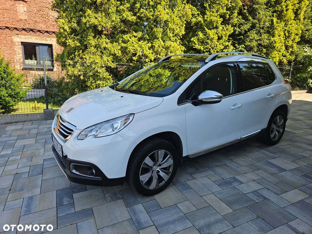 Peugeot 2008 1.6 VTi Allure - 3