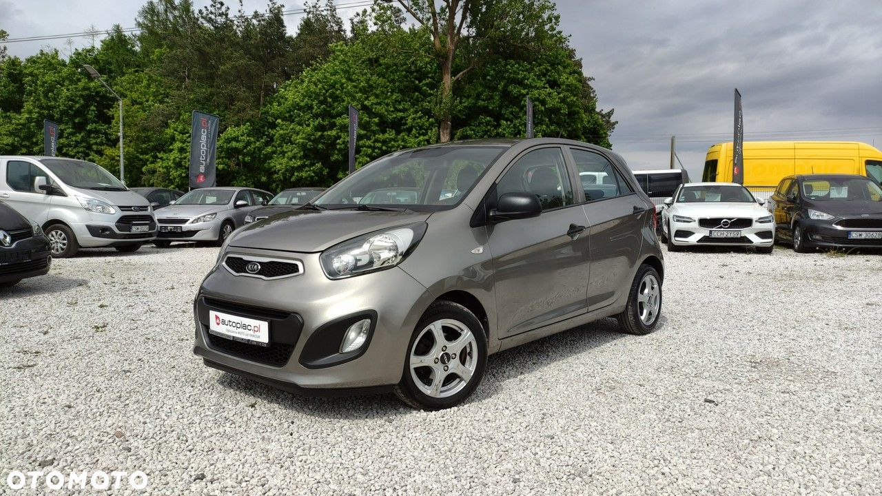 Kia Picanto 1.0 Attract - 10