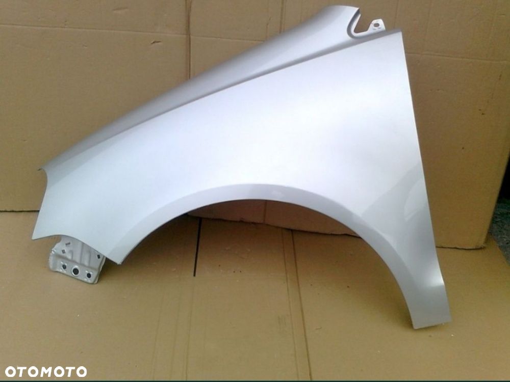 Błotnik prawy vw polo 9n lift lc7v WSZYSTKIE KOLORY - 10