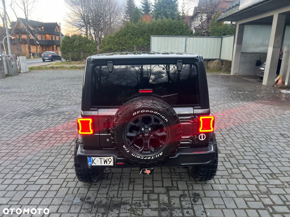 Jeep Wrangler 2.0 T-GDI Hardtop AWD Automatik Rubicon - 23