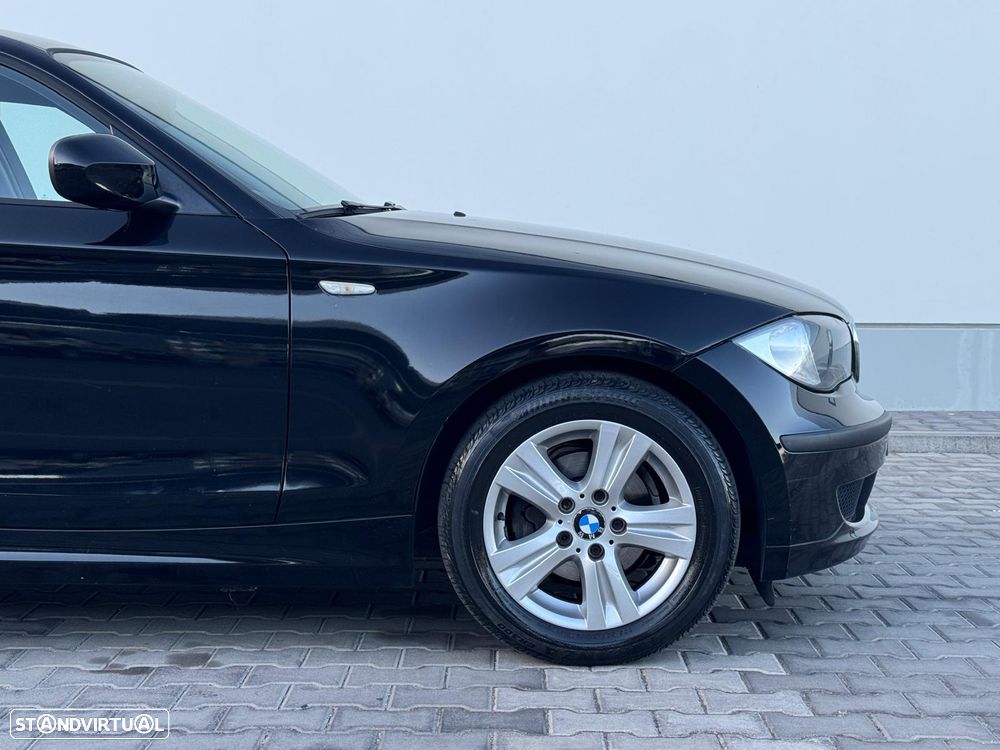 BMW 118 d Line Urban - 9