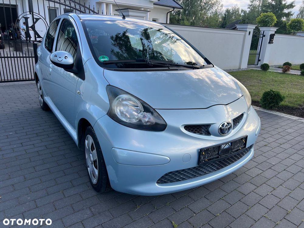 Toyota Aygo Multi Mode Cool&Go - 2