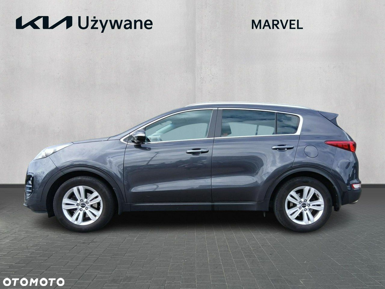 Kia Sportage - 2
