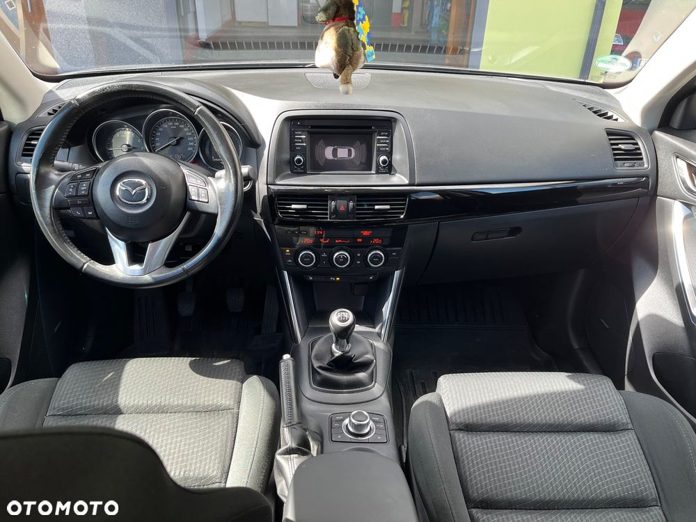 Mazda CX-5 - 22