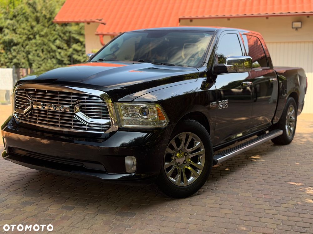 Dodge RAM - 1