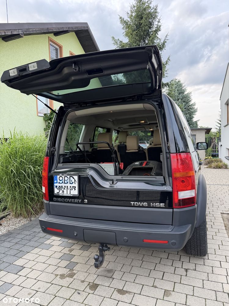 Land Rover Discovery - 7