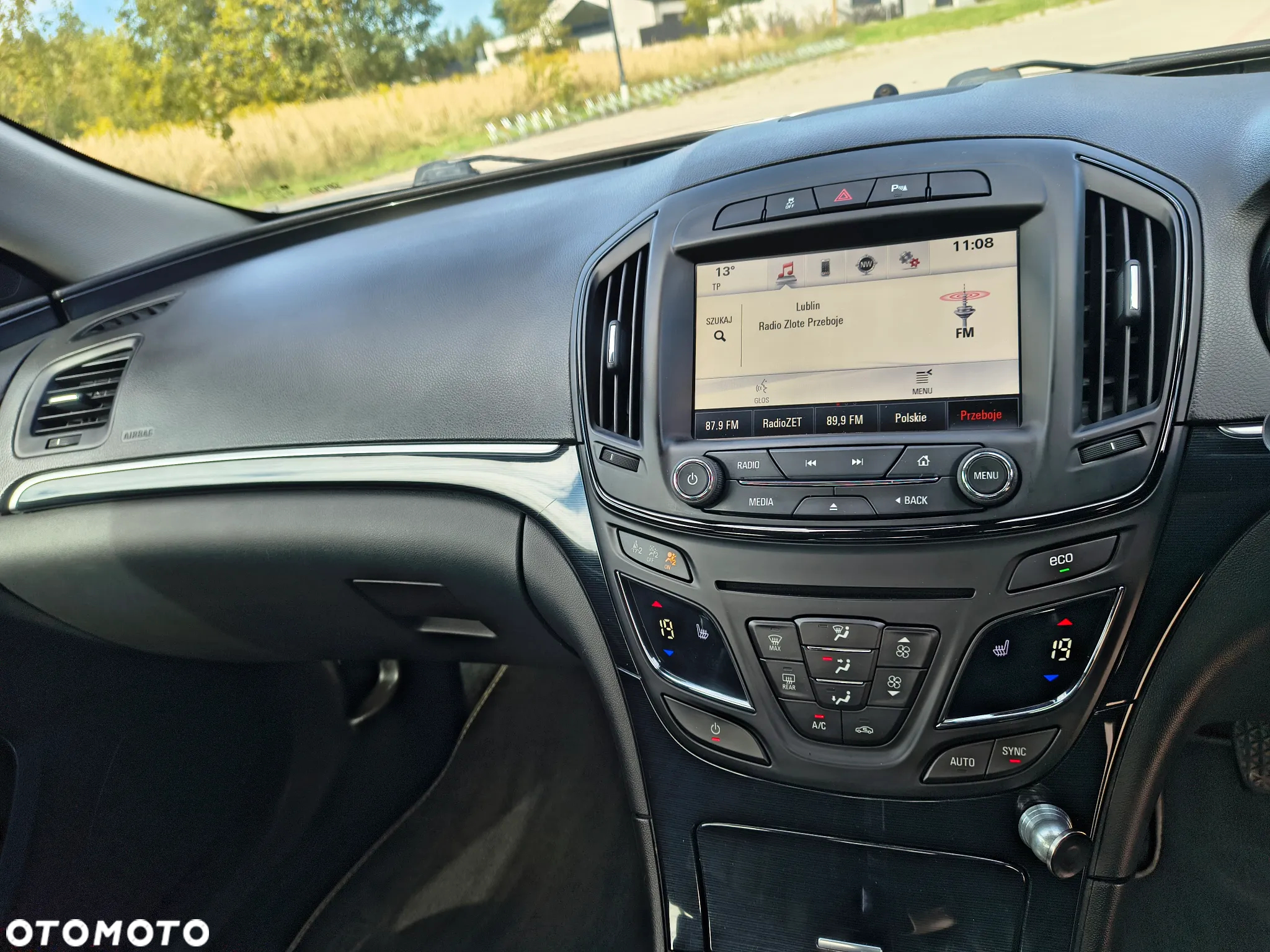 Opel Insignia 2.0 CDTI Cosmo ecoFLEX S&S - 15