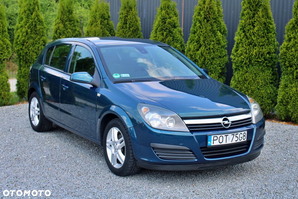 Opel Astra 1.6 - 8