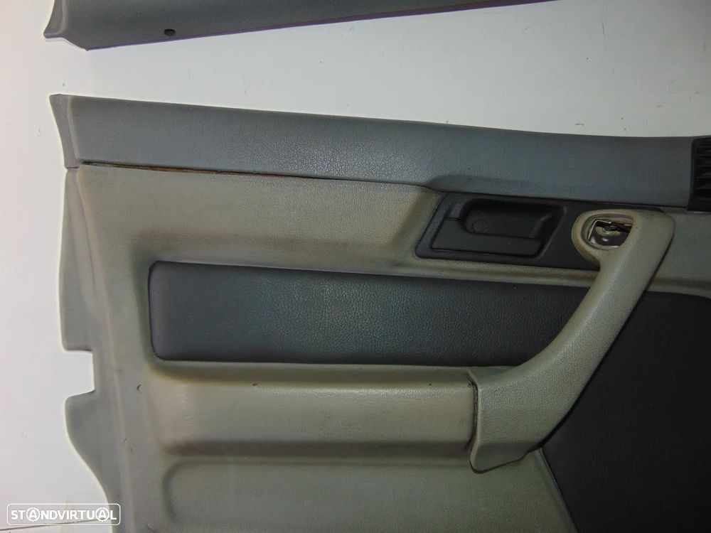 BMW E34 quartelas - 2