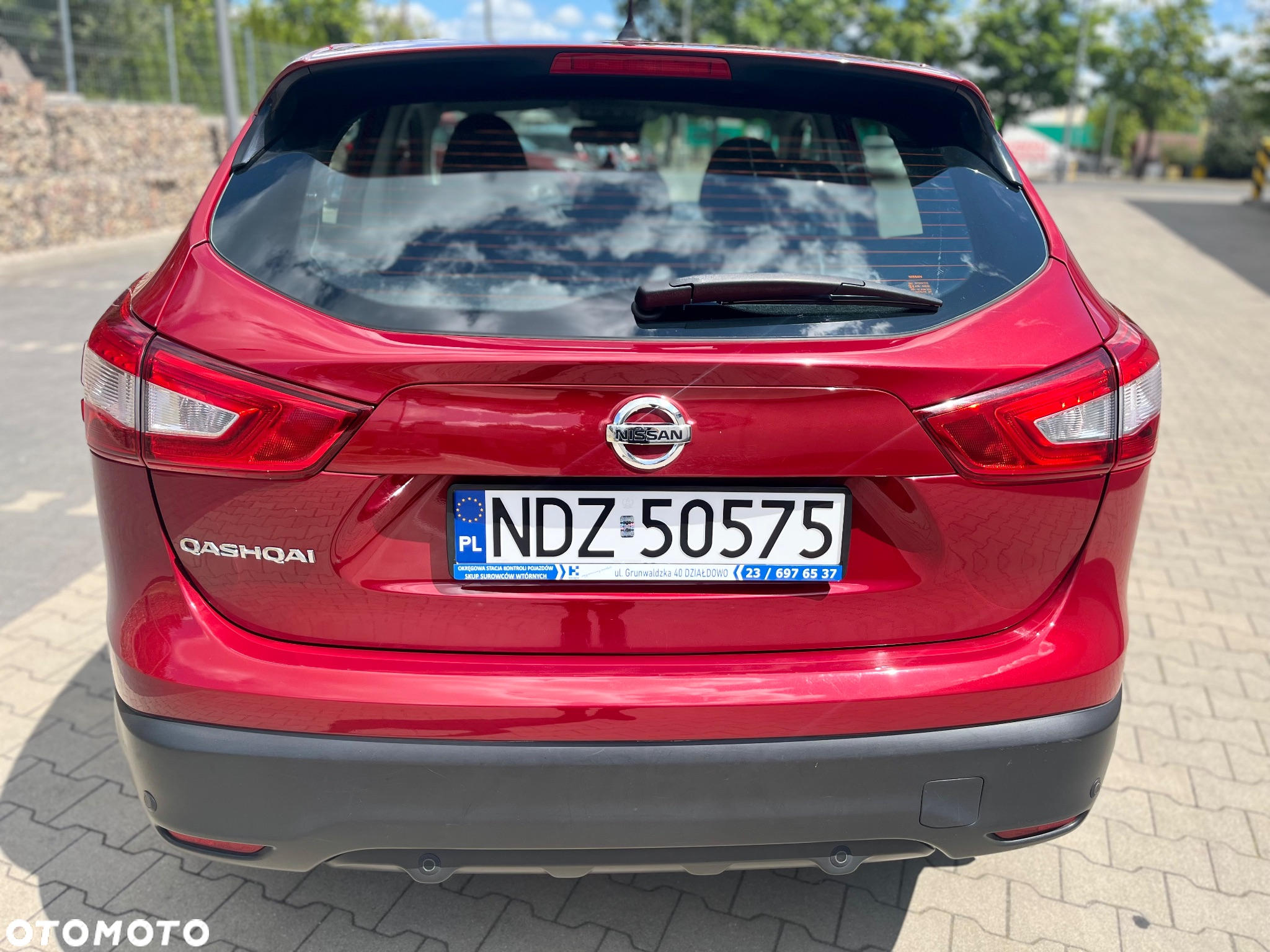 Nissan Qashqai 1.2 DIG-T Acenta - 12
