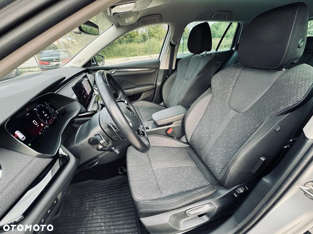 Skoda Octavia 1.5 TSI e-Tec Style DSG - 16