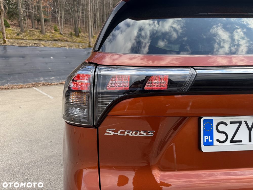 Suzuki S-Cross - 9