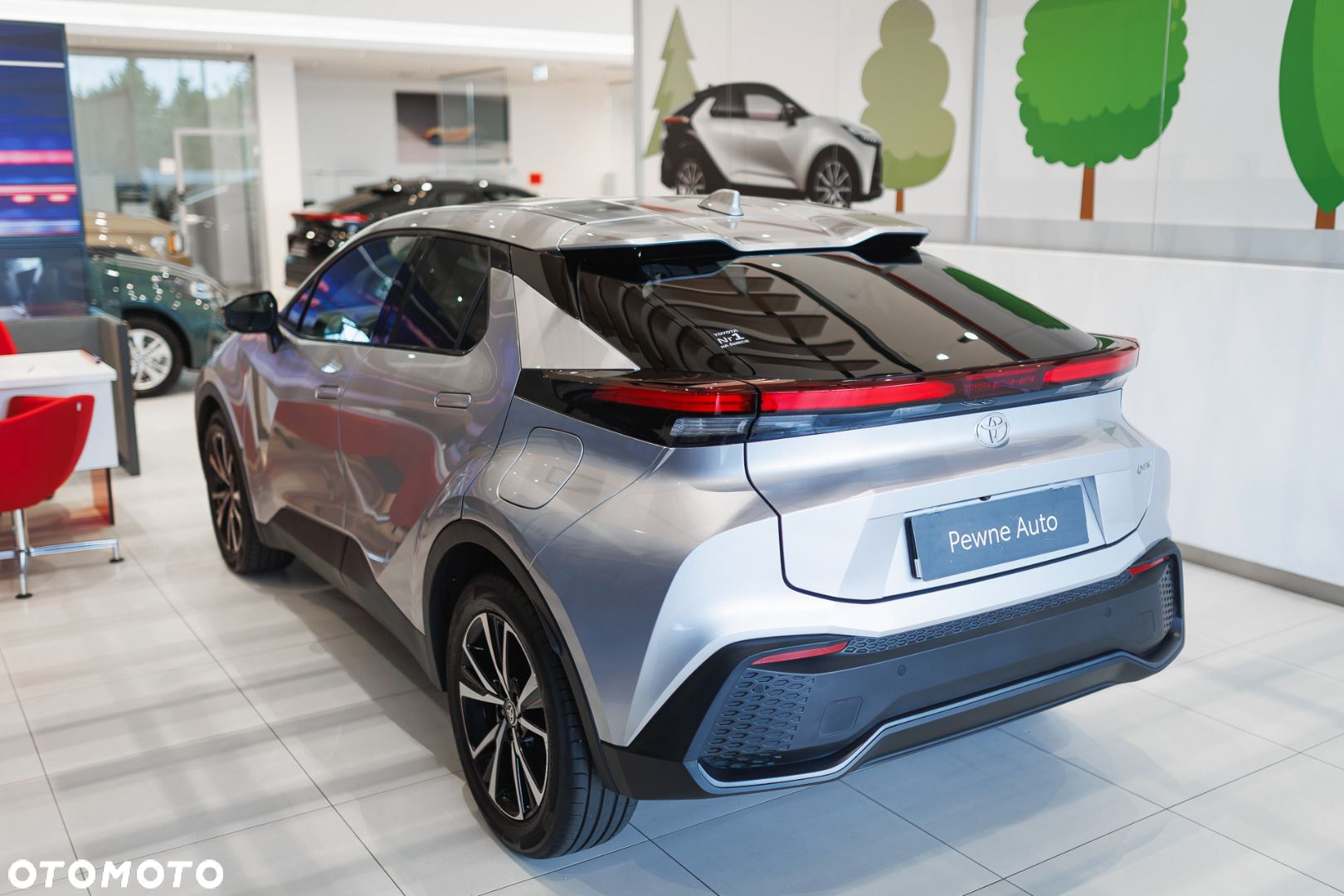 Toyota C-HR - 5