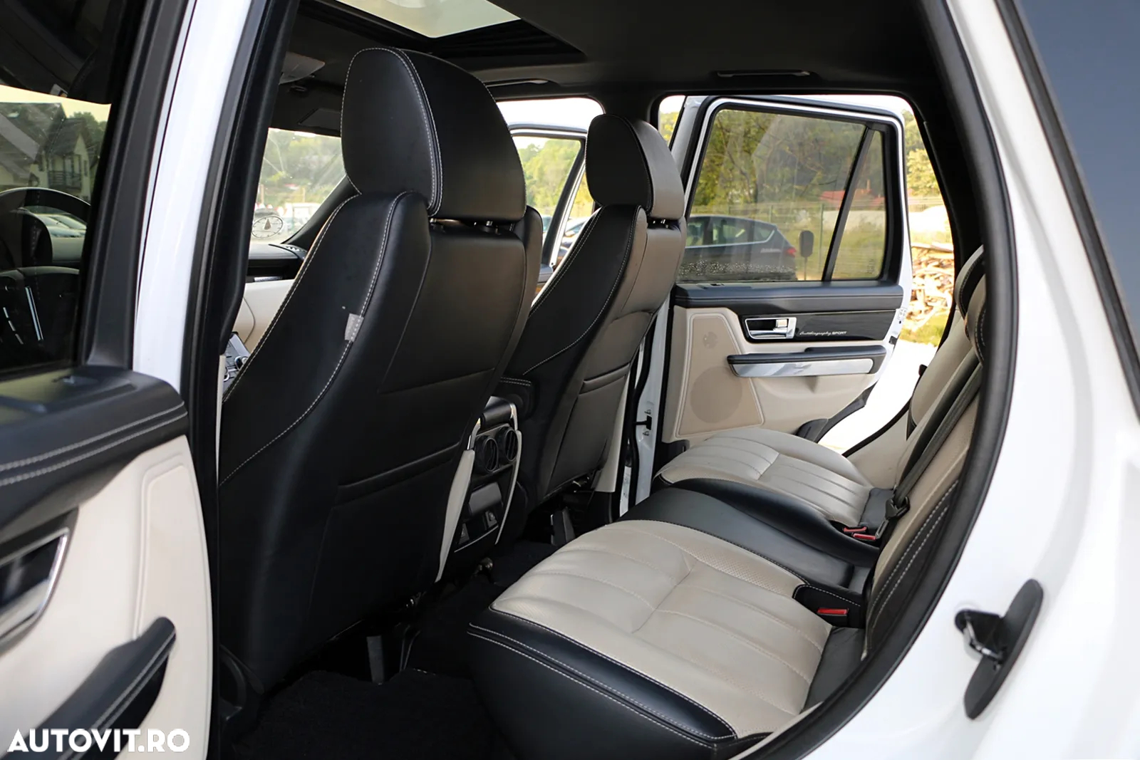 Land Rover Range Rover Sport 3.0 SDV6 Autobiography - 14