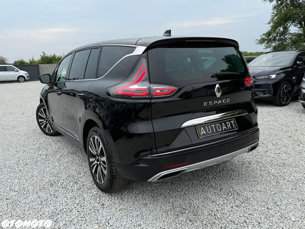 Renault Espace BLUE dCi 200 EDC INITIALE PARIS - 12