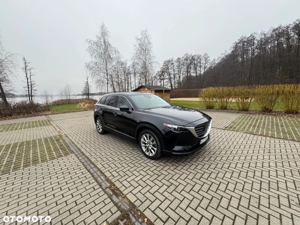 Mazda CX-9 - 2