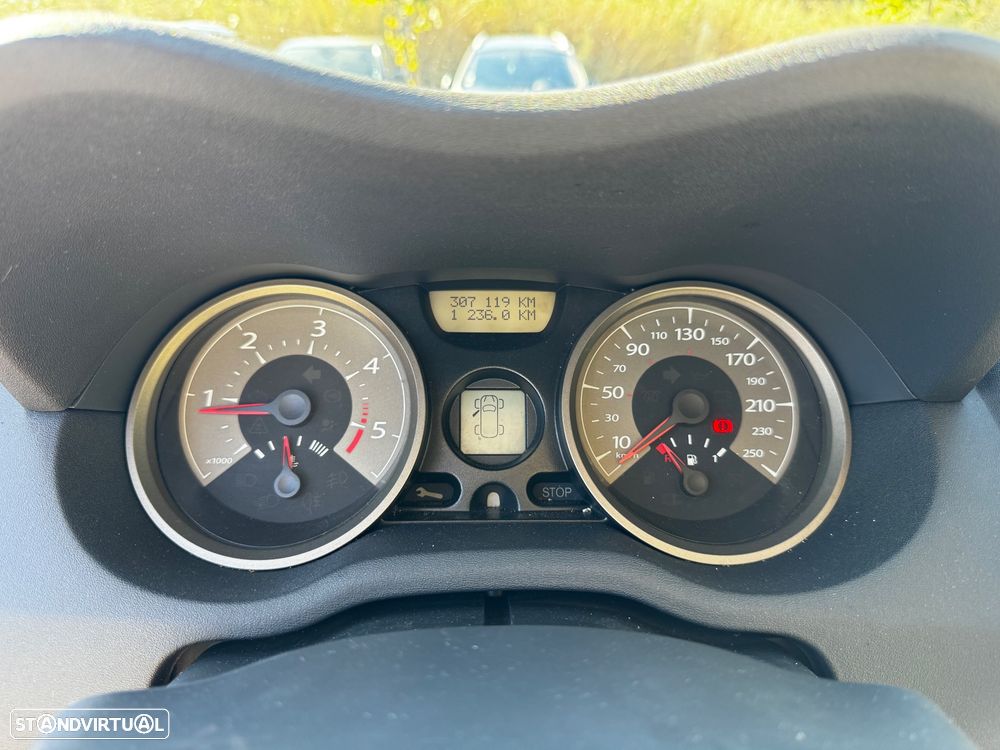 Renault Mégane Break 1.5 dCi Dynamique - 32
