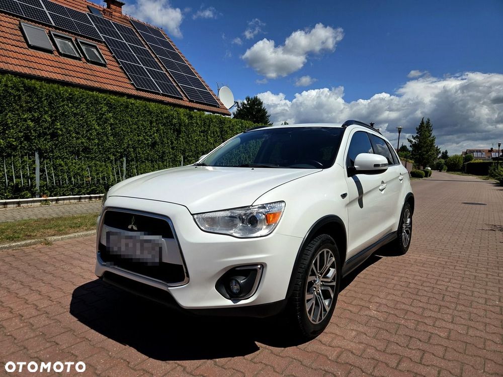 Mitsubishi ASX 1.6 Invite - 1