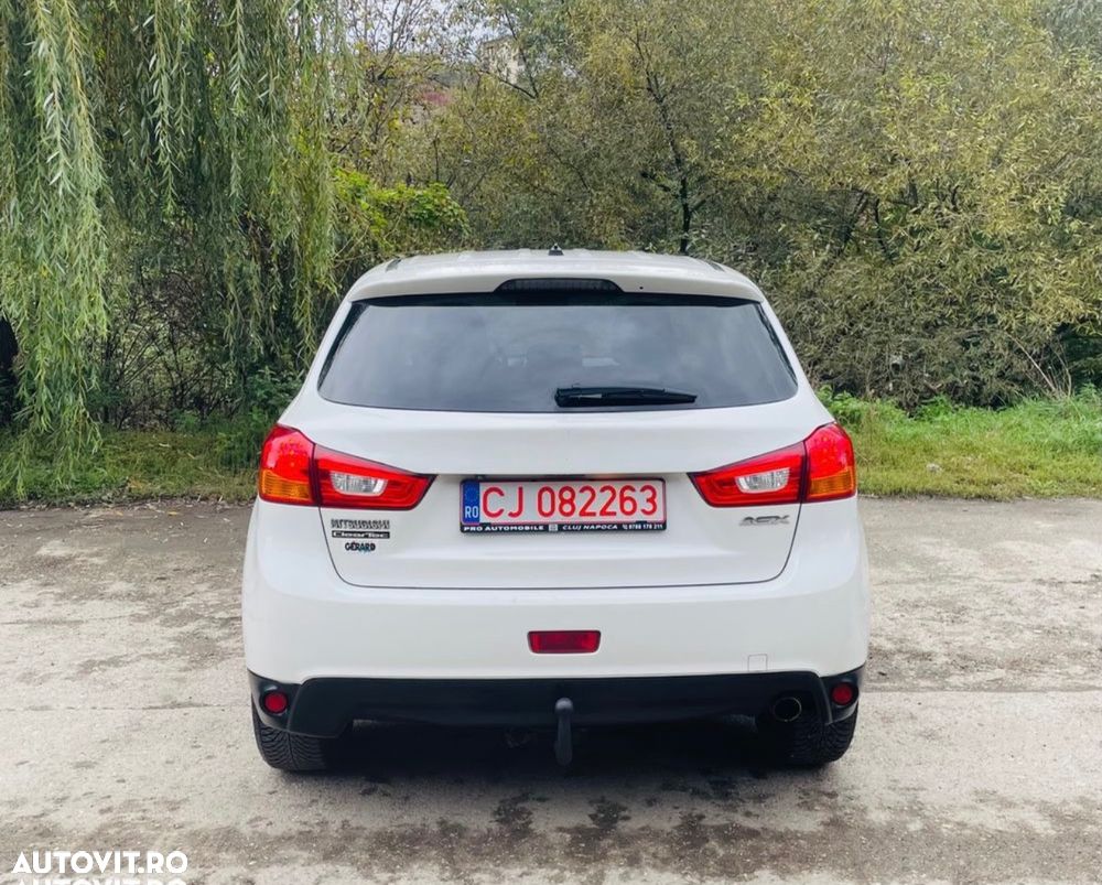 Mitsubishi ASX 1.8 DI-D 2WD Intense - 19