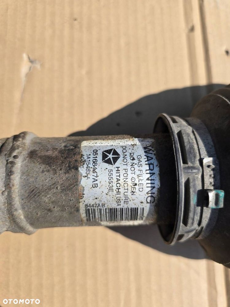 amortyzator lewy 04877147ab dodge ram - 3