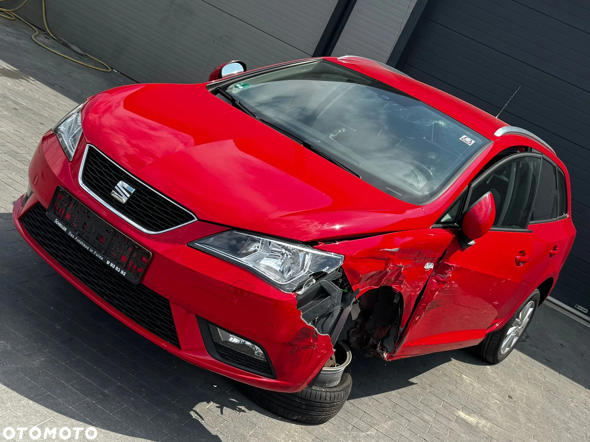 Seat Ibiza 1.2 TSI Ecomotive Style - 2