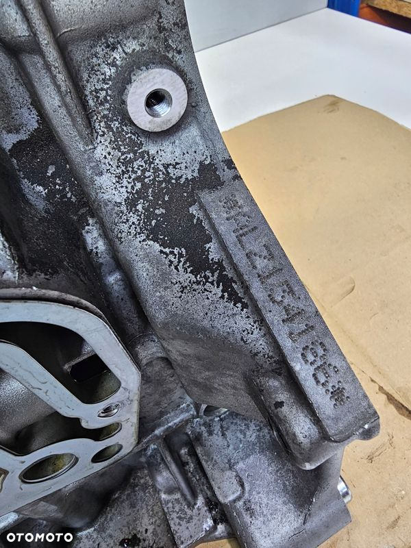 BLOK SILNIKA AUDI A4 B6 B7 1.6 8V ALZ 06B103019H - 4