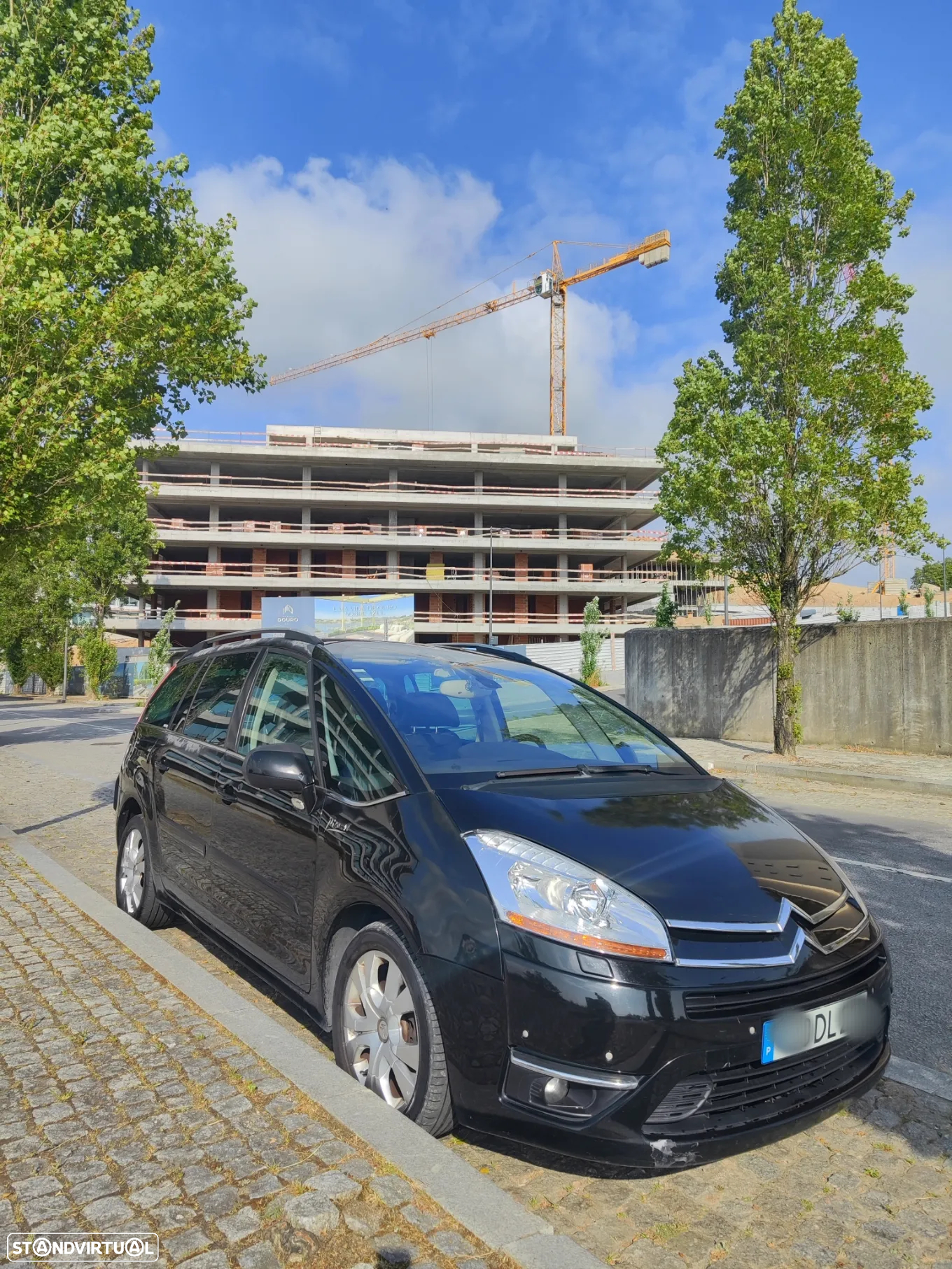 Citroën C4 Grand Picasso 1.6 HDi Exclusive - 2