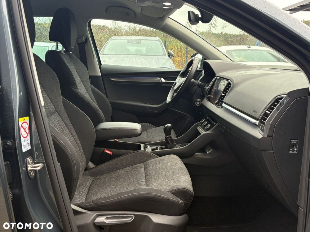 Skoda Karoq 2.0 TDI SCR 4x2 Style - 11