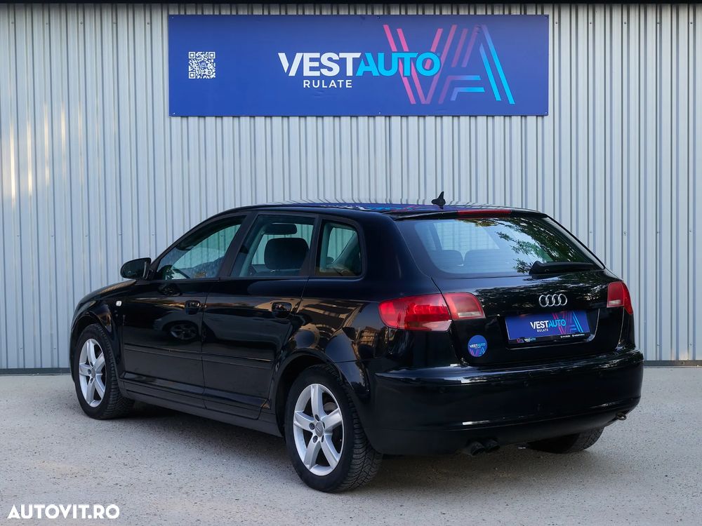 Audi A3 Sportback 2.0 TDI DPF (DSG) S tronic Attraction - 7