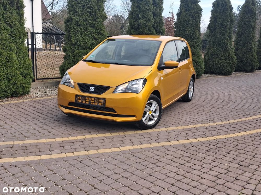 Seat Mii 1.0 Reference S&S EU6 - 1