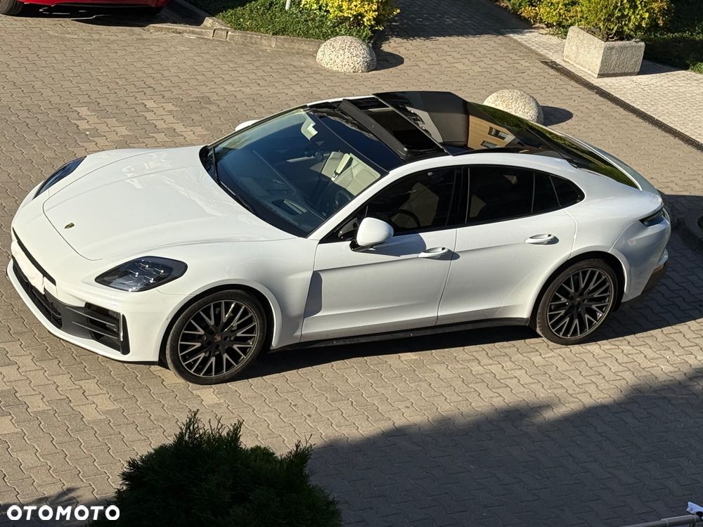 Porsche Panamera 4 - 4