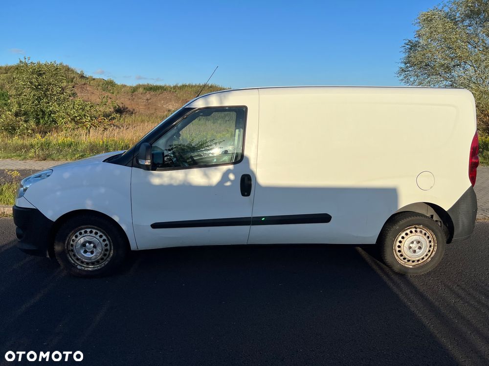 Fiat Doblo Maxi Active - 5