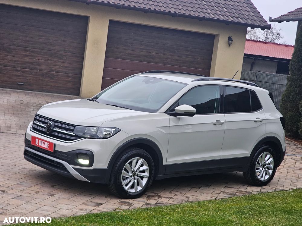 Volkswagen T-Cross 1.0 TSI DSG Life - 3