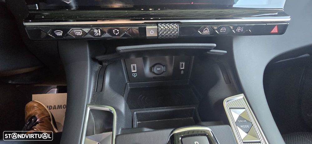 DS DS7 Crossback E-Tense SE Ligne Noire EAT8 - 56