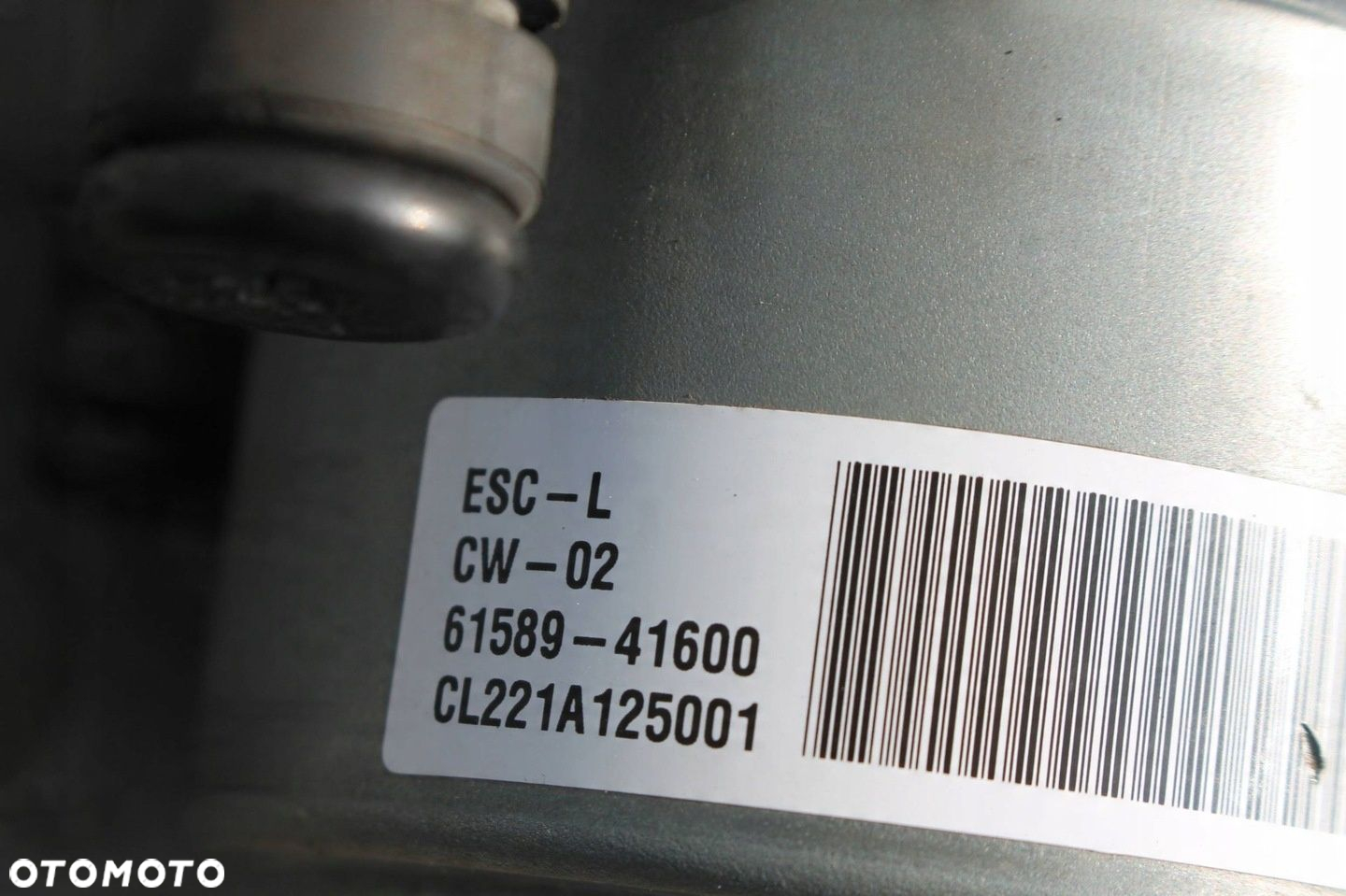 POMPA HAMULCOWA STEROWNIK ABS ESC HYUNDAI I20 III 1.0 20- - 9