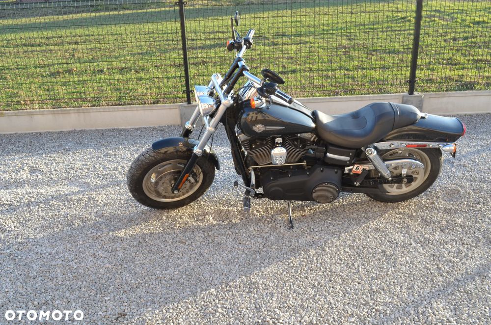Harley-Davidson Dyna Fat Bob - 20