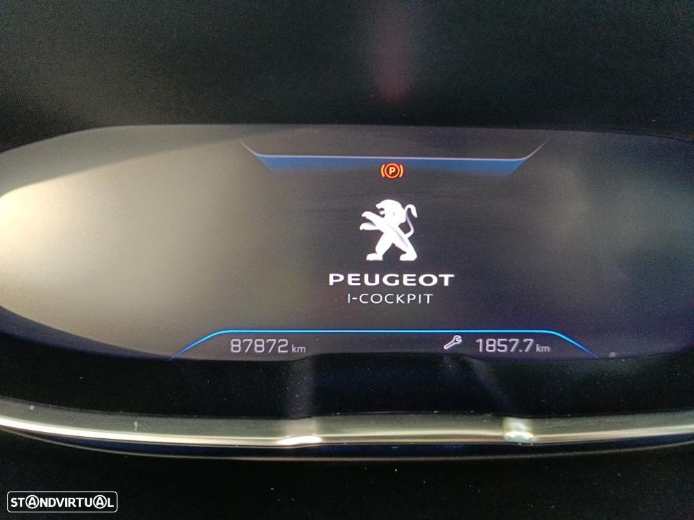 Peugeot 5008 2.0 BlueHDi GT EAT8 - 7
